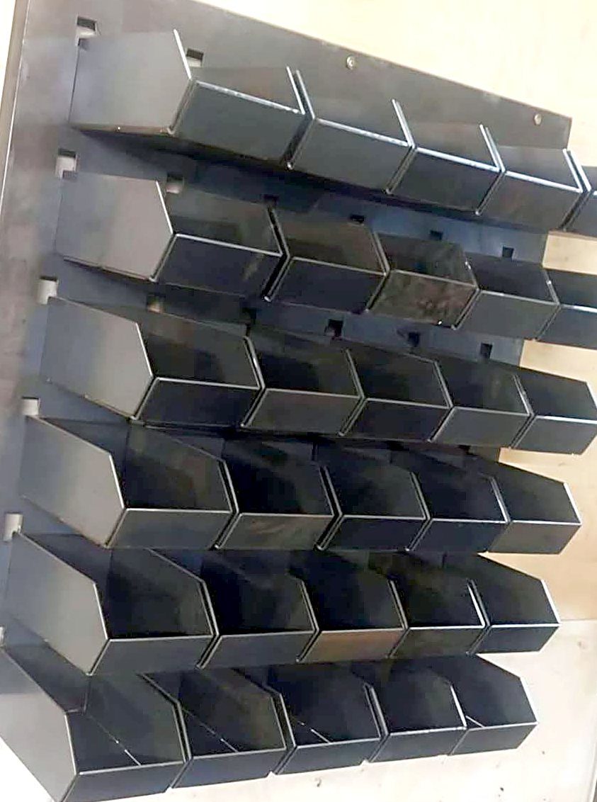 قص البلازما والراوتر CNC