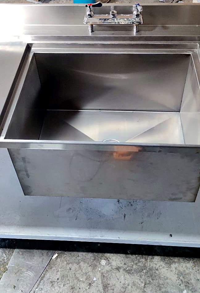 Stainless Steel Kitchen Equipment 5