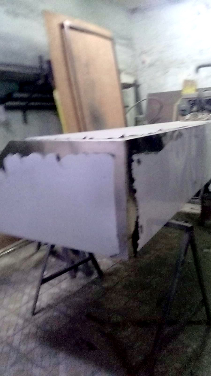 ورشة لحام ومخرطة 2