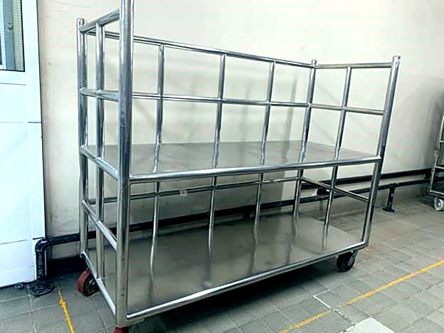Stainless Steel Kitchen Equipment 7